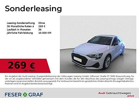 Audi A3 Limousine 30 TFSI S tronic advanced - NAVI -