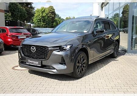 Mazda CX-80 e-SKYACTIV PHEV Aut. AWD Homura Plus 7 sitze