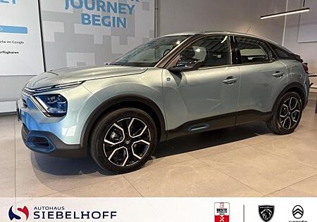 Citroën E-C4 Feel Pack Elektromotor 136 *Navi*Klima*CAM*KältePaket*
