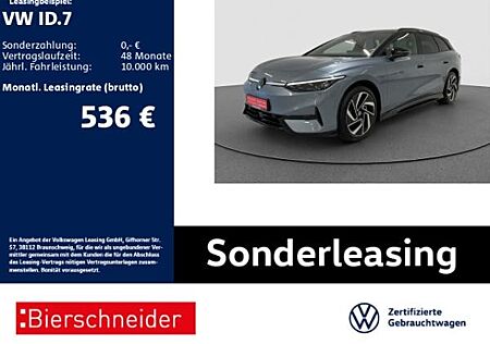 VW ID.7 Volkswagen Tourer Pro AHK HuD IQ 360