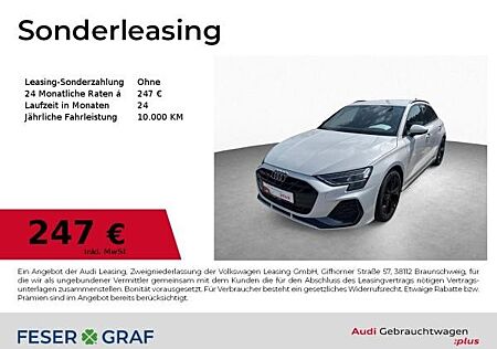 Audi A3 Sportback 30 TFSI 6 Gang - S line - AHK - ACC