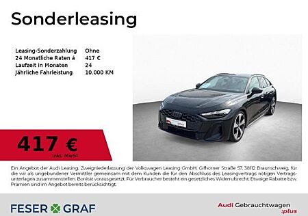 Audi A5 Avant TFSI S tronic - S line - Matrix