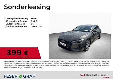 Audi A5 Avant S tronic - B&O - LED - AHK