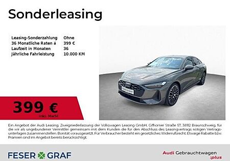 Audi A5 Limousine S tronic- S LINE - B&O - ACC