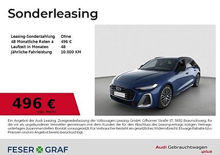 Audi A5 Avant S tronic - S line - AHK - MATRIX