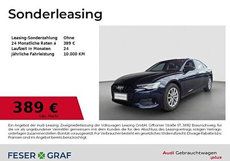 Audi A6 Lim. 45 TFSI qu. Stronic advanced - MATRIX -