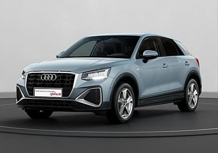 Audi Q2 35 TFSI S line *AHK*STHZG*NAVI*LED*KAMERA*SH*