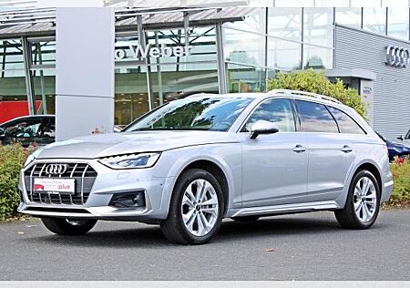 Audi A4 Allroad quattro 40TDI AHK MATRIX STHZG