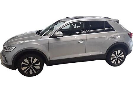 VW T-Roc Volkswagen Move 1.0 TSI 85kW - LED Discover Media Kamera LM SHZ App-Connect DAB+ MFL Park Assist