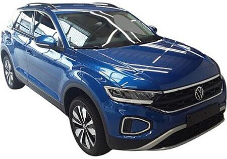 VW T-Roc Volkswagen Move 1.0 TSI 85kW - LM LED DAB+ Rear View Navi SHZ Einparkhilfe App-Connect MFL