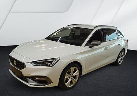 Seat Leon Sportstourer 1.5 eTSI DSG FR Navi Kamera Matrix LED