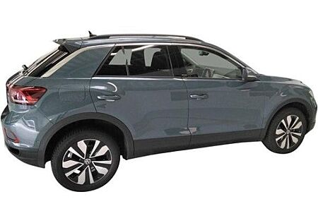 VW T-Roc Volkswagen Move 1.5 TSI 110kW - LED AHK Discover Media Kamera SHZ Digital Cockpit DAB+ Einparkhilfe ACC LM MFL