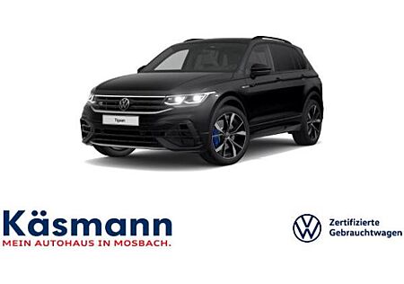 VW Tiguan Volkswagen R 4Motion AHK BLACKSTYLE MATRIX CARPLAY