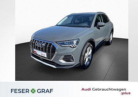 Audi Q3 adv 35 TFSI S tro. AHK+ACC+LED