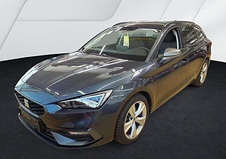 Seat Leon Sportstourer 1.5 eTSI DSG FR Navi Kamera Matrix LED