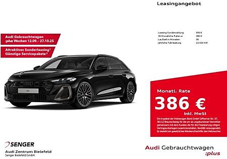 Audi A5 Avant 2.0 TDI quattro S tronic MMI Matrix AHK