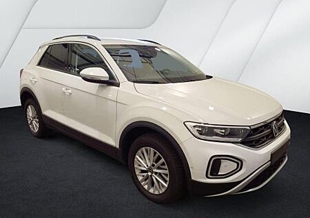 VW T-Roc Volkswagen Life 1.0 TSI 85kW - LED Plus Navi Kamera DAB+ SHZ MFL LM Park Assist App-Connect