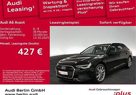 Audi A6 Avant 40 TDI qu. S tr.