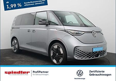 VW ID.BUZZ Volkswagen / Standklima, Navi, Matrix, 360°, AHK