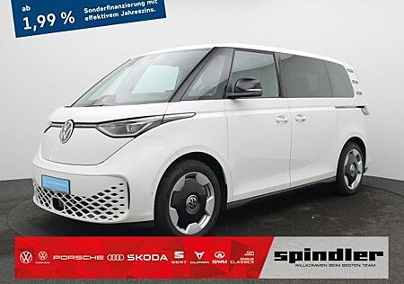 VW ID.BUZZ Volkswagen / Standklima, Navi, Matrix, 360°, AHK