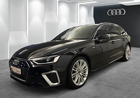 Audi A4 Avant 40TDI s line quattro