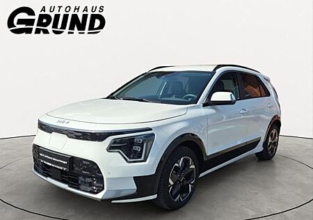 Kia Niro EV INSPIRATION | WÄRMEPUMPE | 460 km RW | 5 Jahre Garantie
