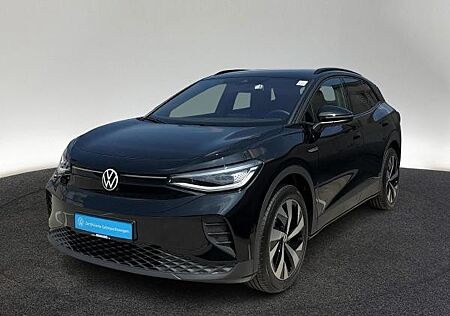 VW ID.4 Volkswagen Pro Perf. ACC IQ.Light Navi Kamera Wärmepumpe ParkAssist 20"