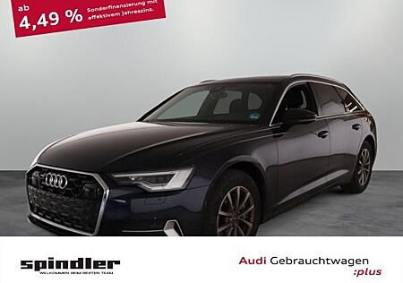 Audi A6 Avant advanced 45TFSI quattro S-tronic / Pano