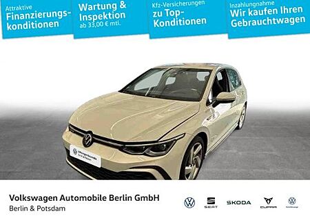 VW Golf Volkswagen VIII 2.0 TDI GTD IQ-LED-Matrix ACC Navi Kamera