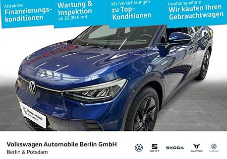 VW ID.4 Volkswagen Pure Performance Navi AHK LED Lane-Assis.