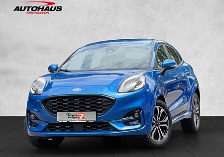 Ford Puma 1,0 EcoBoost Hybrid 114kW ST-Line X Automatik Winterpaket