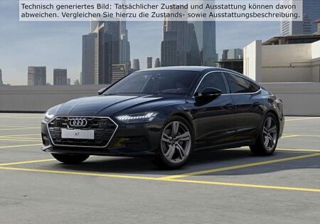 Audi A7 Sportback 45 TDI quattro S tronic HD Matrix-LED Panorama HuD DAB