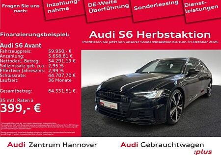Audi S6 Avant 55 TDI quattro Matrix B&O Kamera AHK