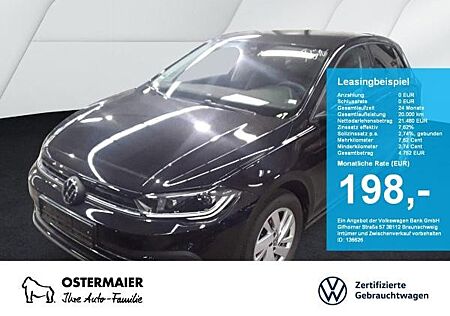 VW Polo Volkswagen STYLE 1.0TSI DSG MATRIX.NAVI.ACC.APP-C.SHZG