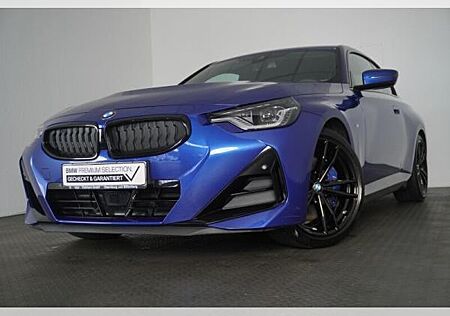 BMW 230 i Coupe M Sport H/K HIFI, EL.SITZE,ALU 19 ZOLL,HUD,NAVI,LED-SW