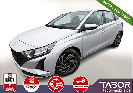 Hyundai i20 1.2 MPI 79 Select Nav SHZ Kam SmartL 16Z MFL
