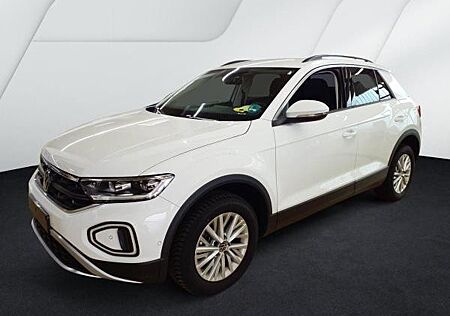VW T-Roc Volkswagen 1.0 TSI 85 kW - Navi SHZ APP-Connect LED Plus Park Assist Kamera DAB+ LM MFL