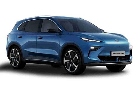 MG S5 EV Luxury Long Range