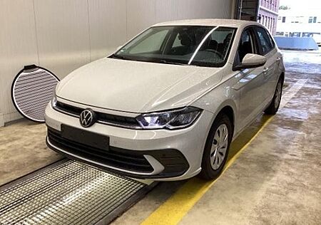 VW Polo Volkswagen 1.0 TSI Life DSG LED Navi Rear View App