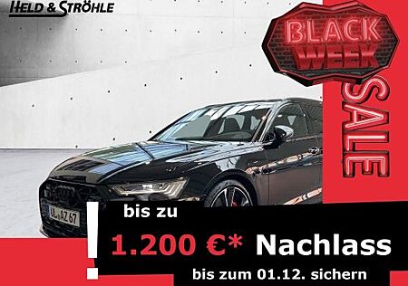 Audi S6 Avant TDI qu 21 AHK B&O HuD NAVI PANO STANDH