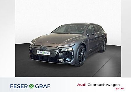 Audi A6 e-tron Avant performance