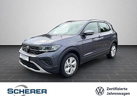 VW T-Cross Volkswagen 1.0 TSI *Life* LED SHZ ACC PDC APP-Connect