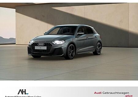 Audi A1 Sportback 25 TFSI S line Smartphone- Interface Sportsitze vorn