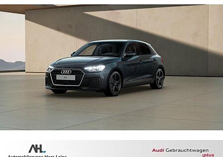 Audi A1 Sportback 30 TFSI advanced Navi Smartphone-Interface Sportsitze vorn