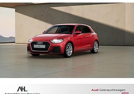 Audi A1 Sportback 25 TFSI advanced Navi Smartphone Interface Sportsitze