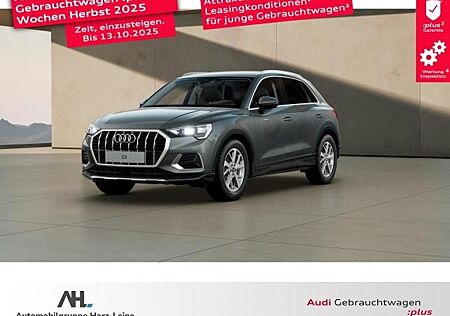 Audi Q3 35 TFSI advanced AHK Smartphone Interface Tempomat