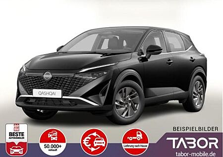 Nissan Qashqai MHEV 158 CVT Acenta LED ACC SHZ LHZ Kam