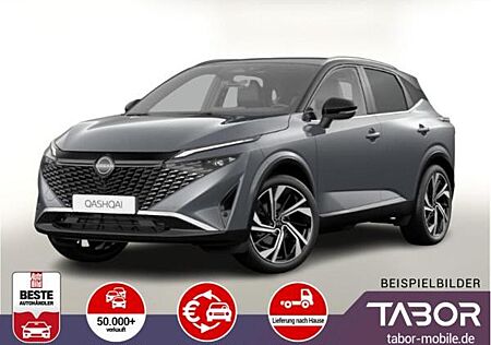 Nissan Qashqai MHEV 158 CVT N-Design HUD eHk Pano SHZ