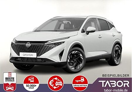 Nissan Qashqai MHEV 158 CVT N-Connecta SHZ LHZ ACC Keyl