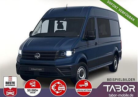 VW Crafter Volkswagen Plus 35 140 L3H3 5-S Kam Temp AppC PDC